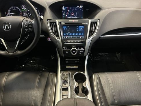 Used 2018 Acura TLX V6 SH-AWD w/ Advance Package image 12