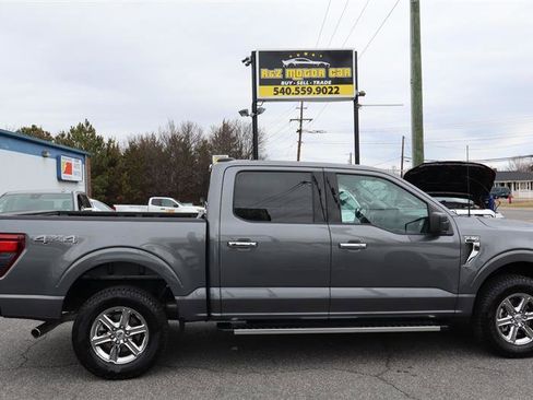 Used 2025 Ford F150 XLT w/ Equipment Group 301A Standard image 4