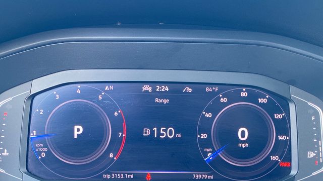Used 2023 Volkswagen Atlas SE w/ Panoramic Sunroof Package AWD/4WD image 17