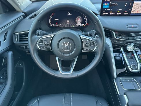 Used 2025 Acura TLX w/ Technology Package FWD image 15