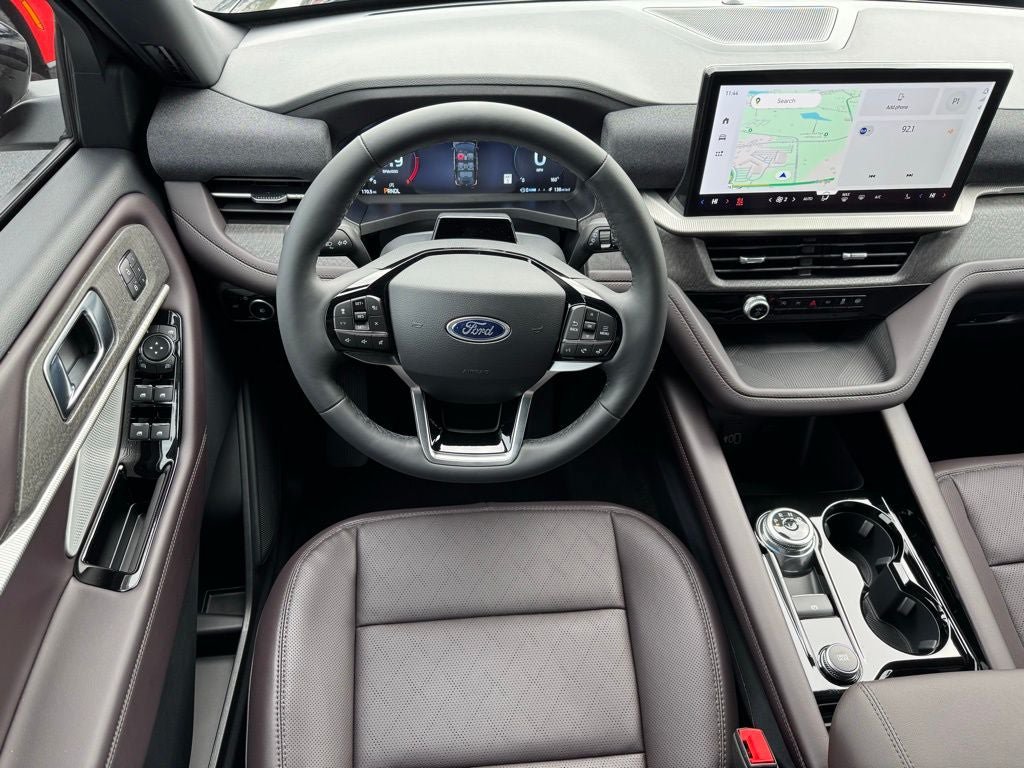 New 2026 Ford Explorer Platinum RWD image 11
