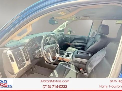 Used 2019 GMC Sierra 2500 SLT w/ Duramax Plus Package AWD/4WD image 17