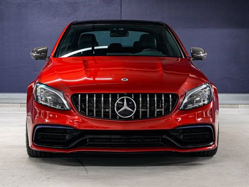 Used 2019 Mercedes-Benz C 63 AMG S image 5
