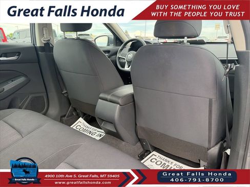 Used 2022 Nissan Altima 2.5 S w/ Driver Assist Package FWD image 25