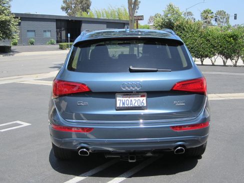 Used 2015 Audi Q5 2.0T Premium Plus w/ Technology Package image 4