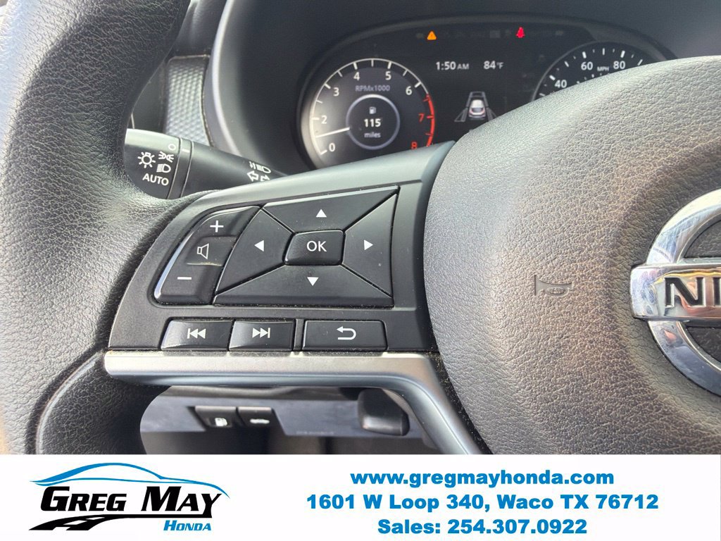 Used 2021 Nissan Kicks SV FWD image 14