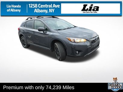 Used 2021 Subaru Crosstrek 2.0i Premium
