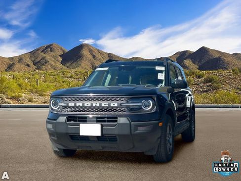 Used 2025 Ford Bronco Sport Big Bend AWD/4WD image 2