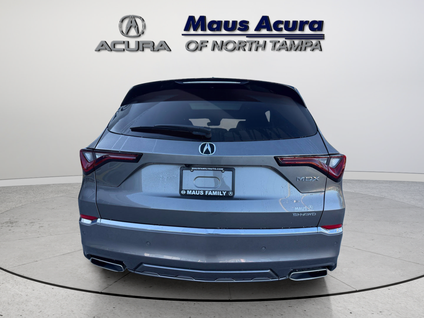 Used 2026 Acura MDX w/ Advance Package AWD/4WD image 6