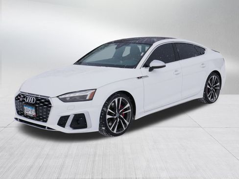 Used 2020 Audi S5 Prestige image 3
