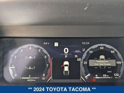 Used 2024 Toyota Tacoma TRD Sport image 15