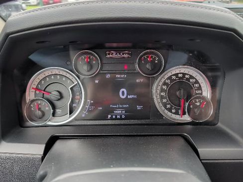 Used 2017 RAM 1500 Sport w/ Black Ram 1500 Sport Group AWD/4WD image 15