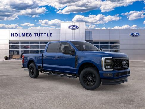 New 2026 Ford F350 XLT w/ XLT Premium Package AWD/4WD image 7