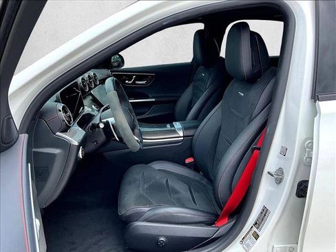 Used 2023 Mercedes-Benz C 43 AMG 4MATIC Sedan image 27