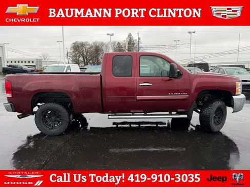 Used 2013 Chevrolet Silverado 1500 LT image 8