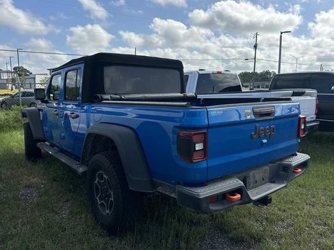 Used 2022 Jeep Gladiator Mojave w/ Safety Group AWD/4WD image 9