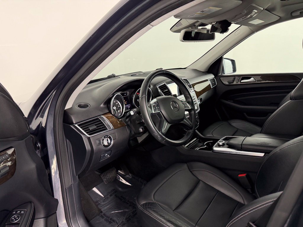 Used 2015 Mercedes-Benz ML 250 BlueTEC 4MATIC image 13