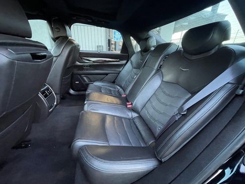 Used 2016 Cadillac CT6 Platinum image 15