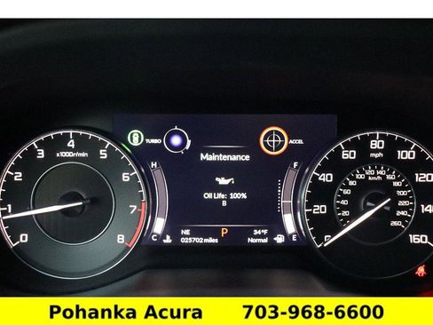 Certified 2023 Acura RDX FWD w/ Technology Package image 9