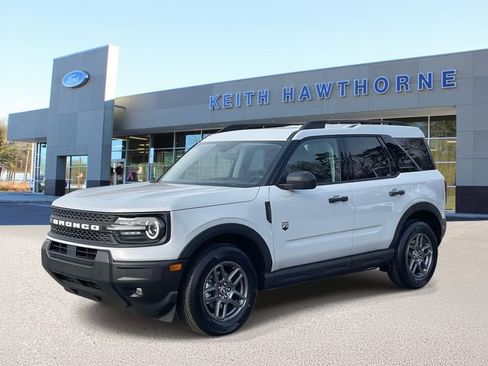 New 2026 Ford Bronco Sport Big Bend w/ Convenience Package AWD/4WD image 3