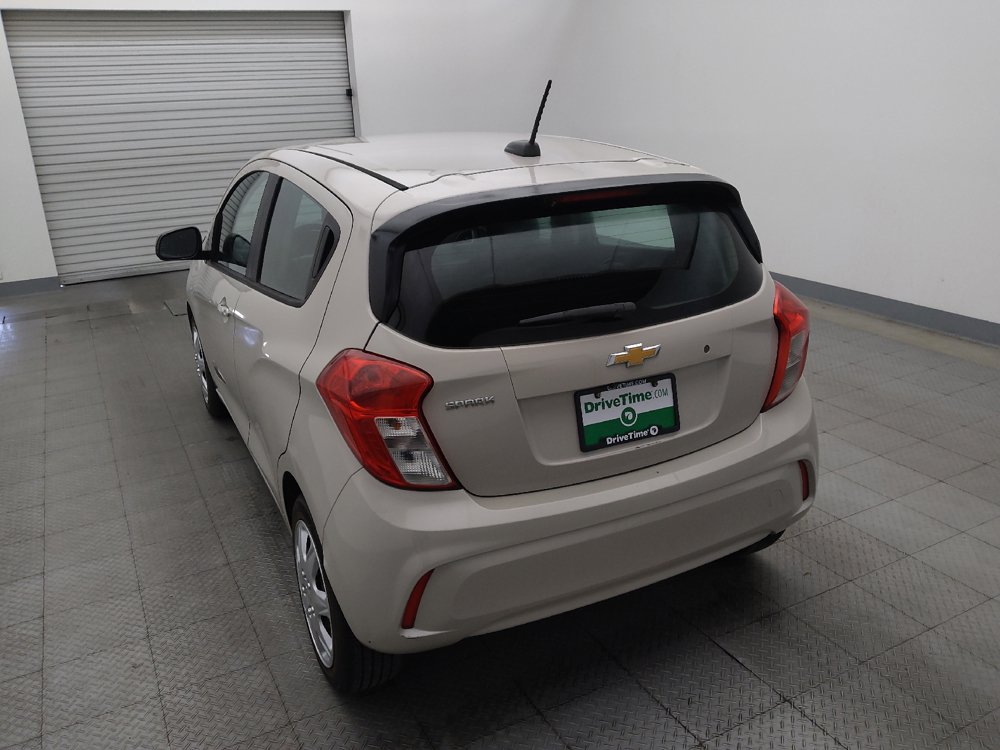 Used 2019 Chevrolet Spark LS FWD image 6