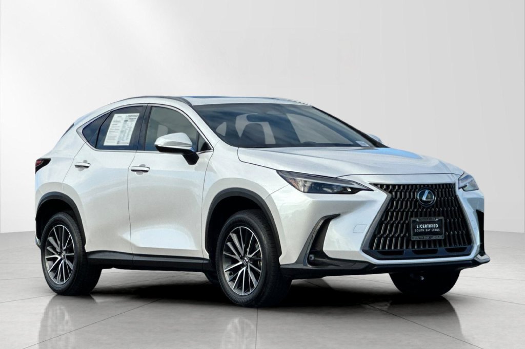 Certified 2024 Lexus NX 250 FWD image 8