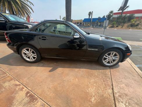 Used 2003 Mercedes-Benz SLK 230 image 6