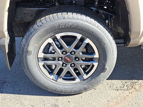 New 2026 Toyota Tacoma TRD Sport image 5