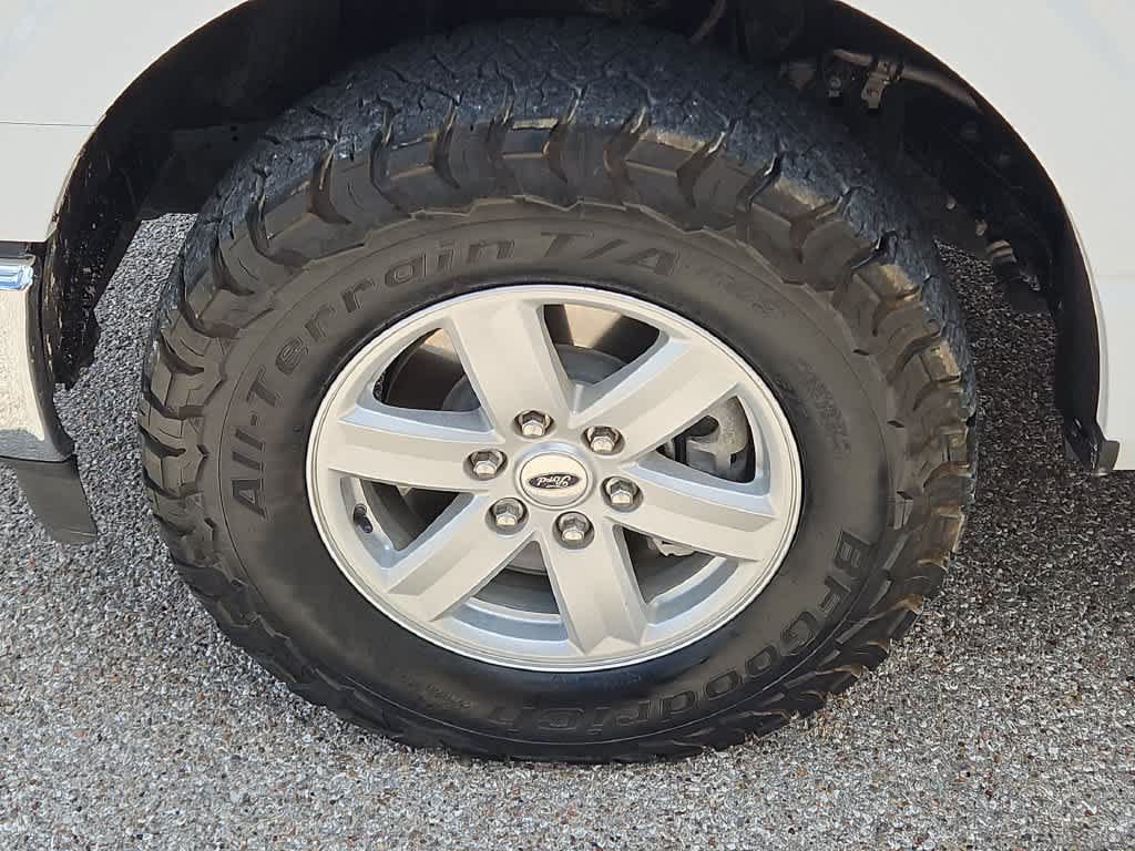 Used 2023 Ford F150 XLT w/ Equipment Group 301A Mid AWD/4WD image 12