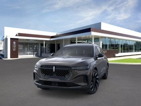 New 2026 Lincoln Nautilus Black Label w/ Jet Appearance Package AWD/4WD image 2
