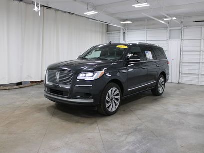 Used 2023 Lincoln Navigator Reserve