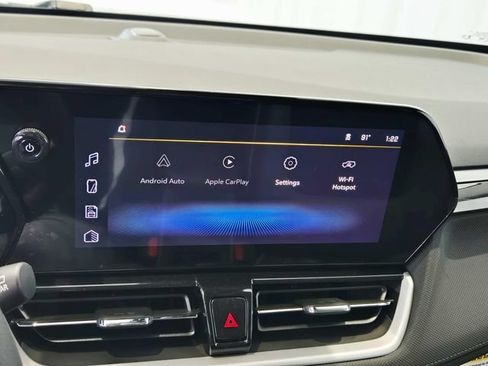 New 2026 Chevrolet TrailBlazer LT w/ Driver Confidence Package FWD image 17