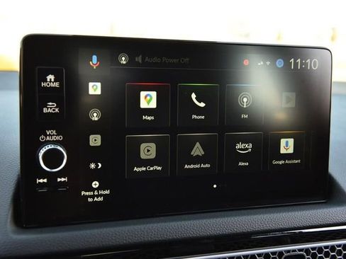 New 2026 Honda Civic Sport Touring image 14