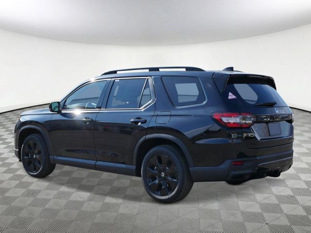 New 2026 Honda Pilot Black Edition image 4