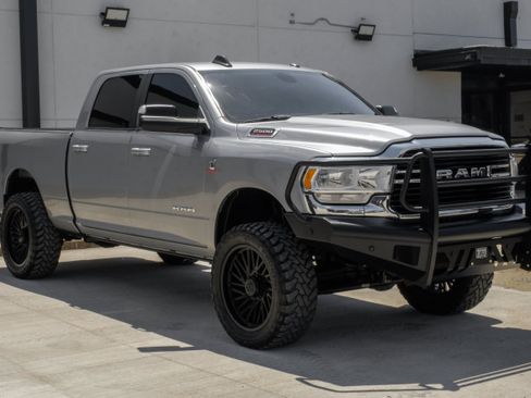 Used 2021 RAM 2500 Big Horn AWD/4WD image 7