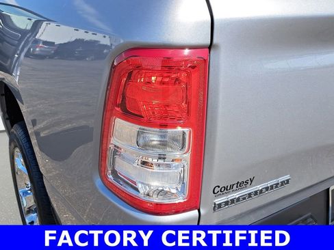 Certified 2022 RAM 1500 Big Horn AWD/4WD image 33