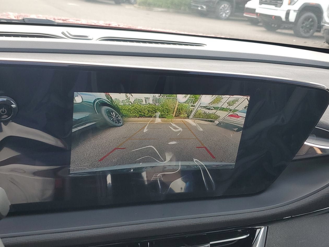 New 2026 Buick Envista Sport Touring w/ Convenience II Package FWD image 21