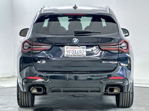 Used 2023 BMW X3 xDrive30i w/ M Sport Package image 7