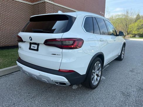 Used 2021 BMW X5 xDrive40i w/ Convenience Package AWD/4WD image 15