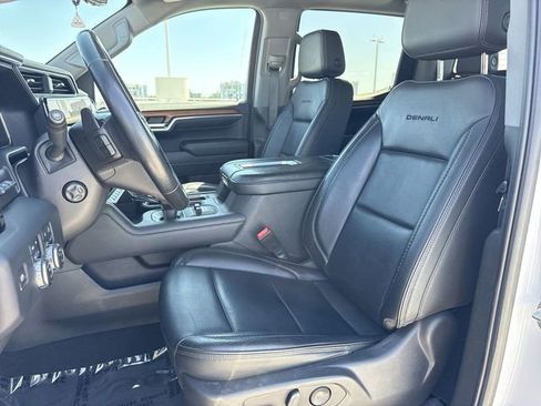 Used 2022 GMC Sierra 1500 Denali w/ Denali Reserve Package AWD/4WD image 11