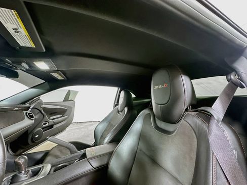 Used 2014 Chevrolet Camaro ZL1 RWD image 12