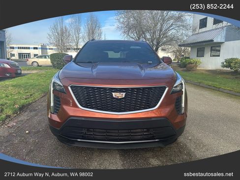 Used 2019 Cadillac XT4 Sport w/ Driver Awareness Package image 3