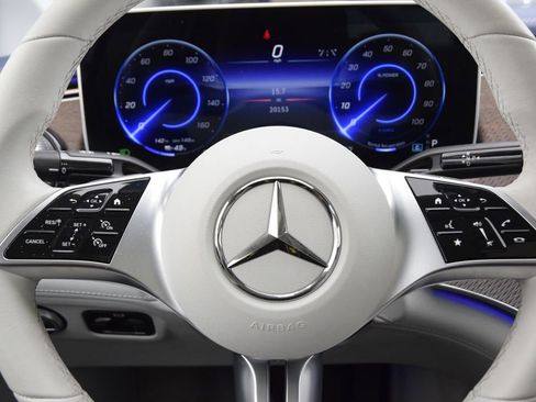 Certified 2024 Mercedes-Benz EQE 350+ Sedan w/ Digital Light Package image 27