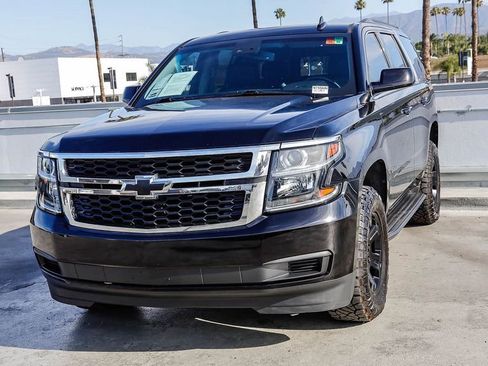 Used 2019 Chevrolet Tahoe LT RWD image 4