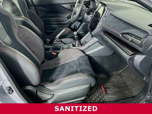 Used 2024 Subaru WRX TR w/ Popular Package #1A image 24