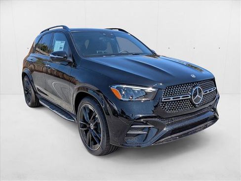 New 2026 Mercedes-Benz GLE 580 4MATIC image 6