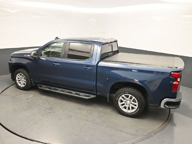 Used 2019 Chevrolet Silverado 1500 LT w/ All-Star Edition AWD/4WD image 24
