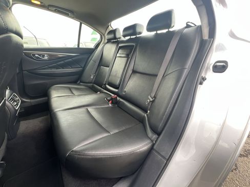Used 2018 INFINITI Q50 Luxe image 24