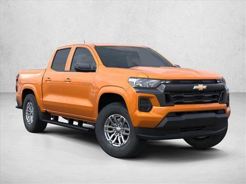 New 2025 Chevrolet Colorado LT w/ Advanced Trailering Package image 7