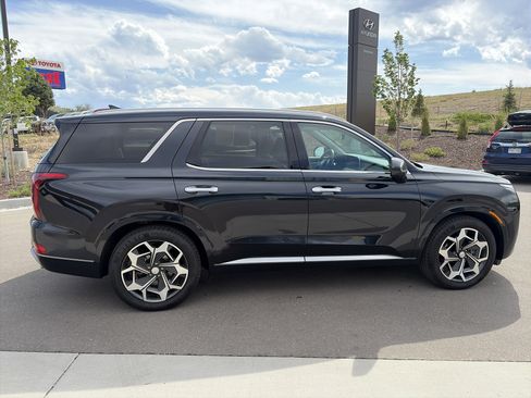 Used 2022 Hyundai Palisade Calligraphy AWD/4WD image 8